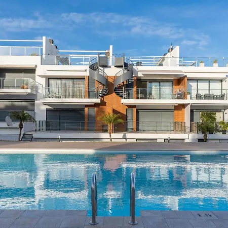Apartment Cenuela - Lush Haven By United Renters Torrevieja